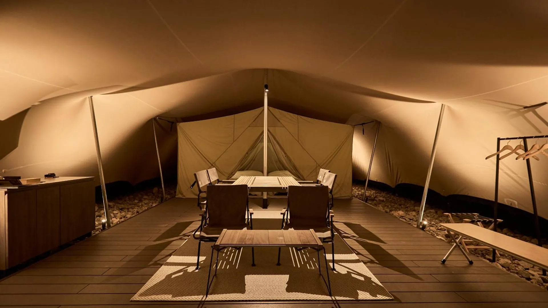 Snow Peak Yakei Suite Aburayama Fukuoka Fukuoka  5*, Fukuoka (Fukuoka)