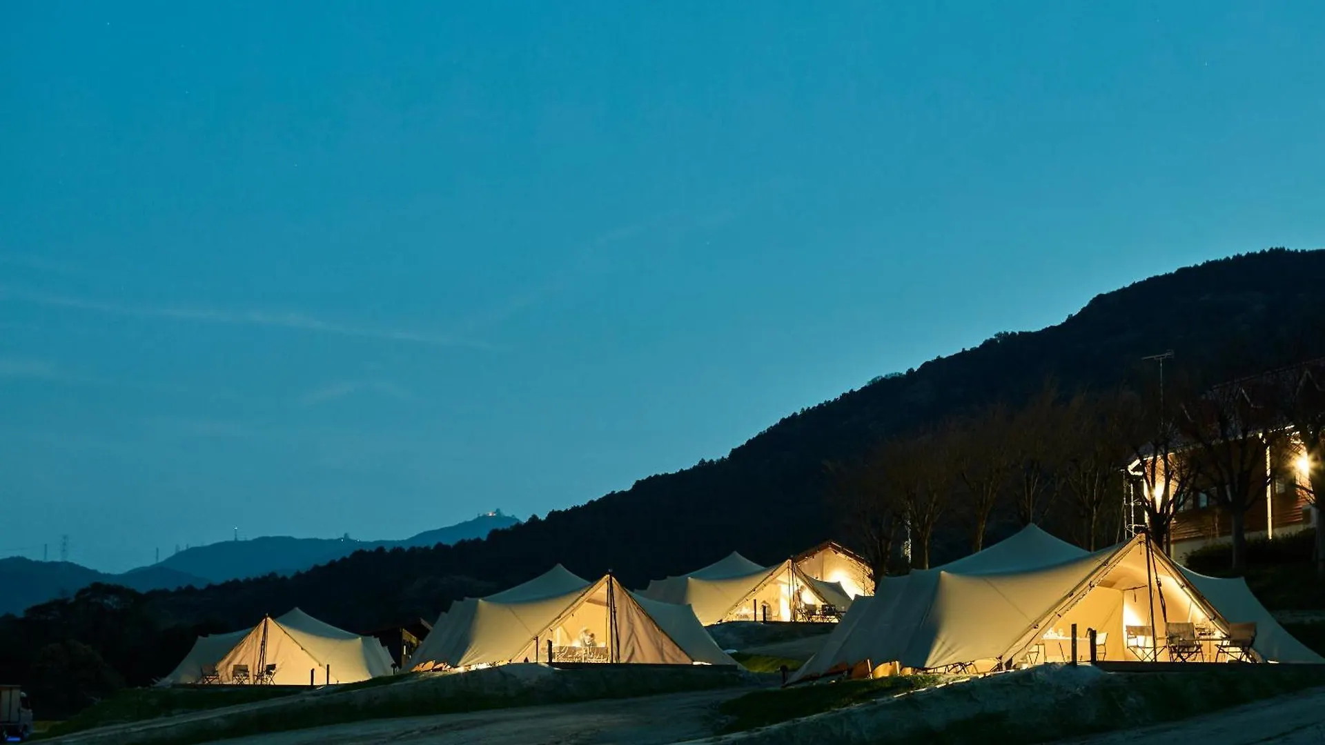 Snow Peak Yakei Suite Aburayama Fukuoka Fukuoka  5*, Fukuoka (Fukuoka) Japonya