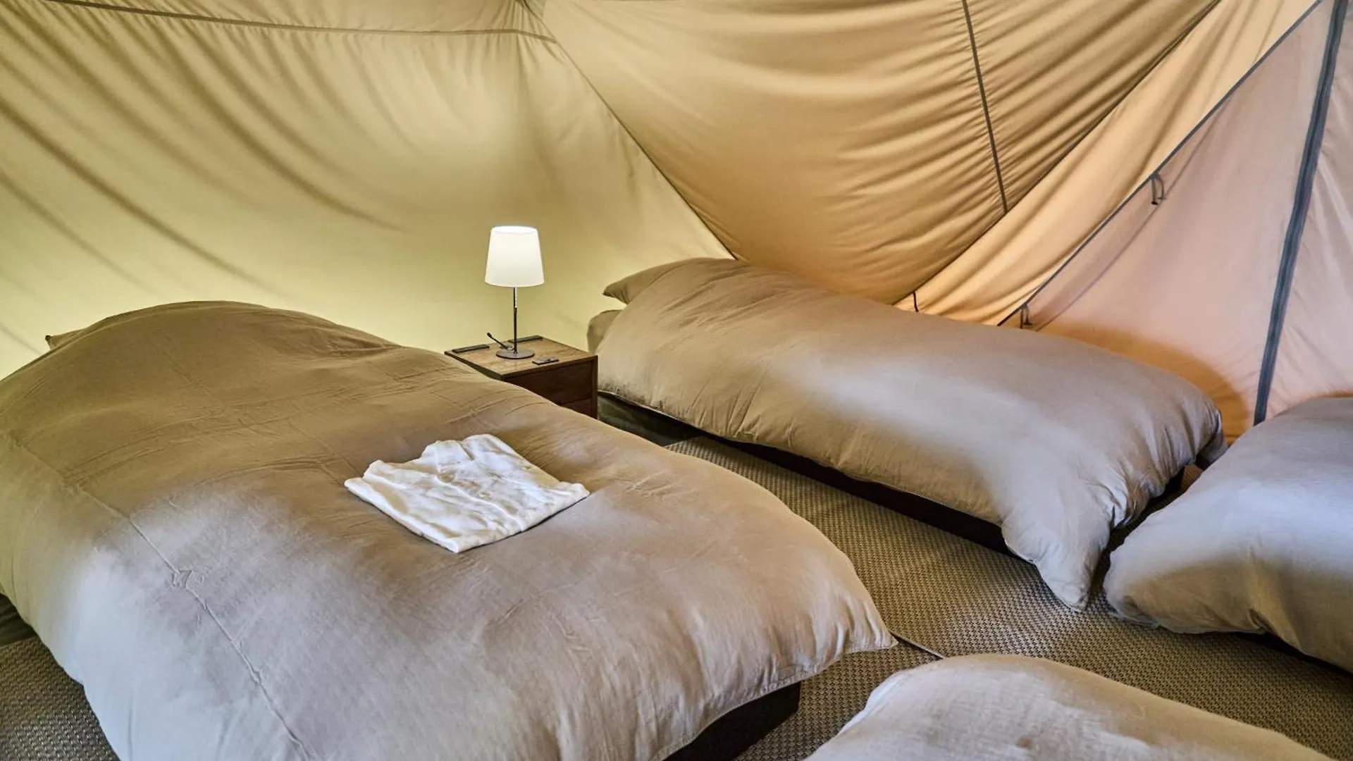 Snow Peak Yakei Suite Aburayama Fukuoka Fukuoka  Fukuoka (Fukuoka)