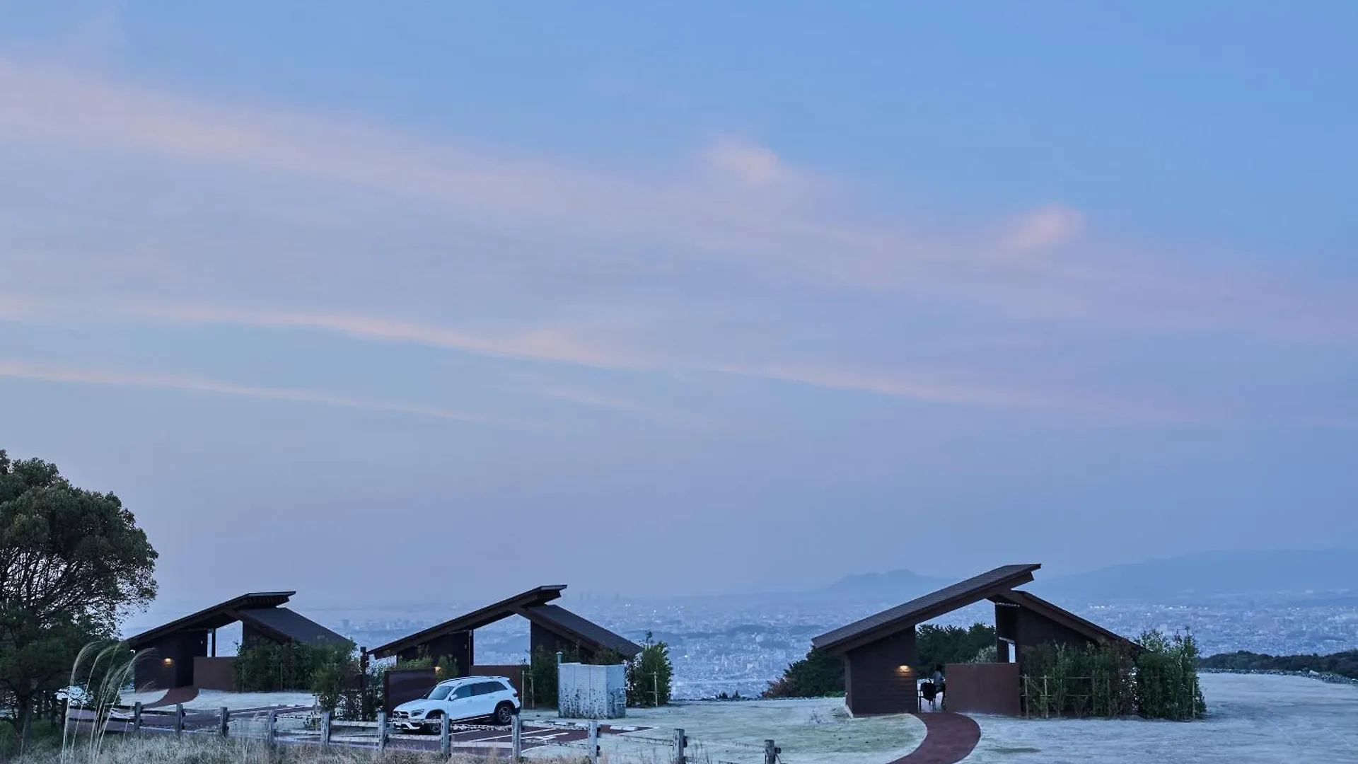Snow Peak Yakei Suite Aburayama Fukuoka Fukuoka