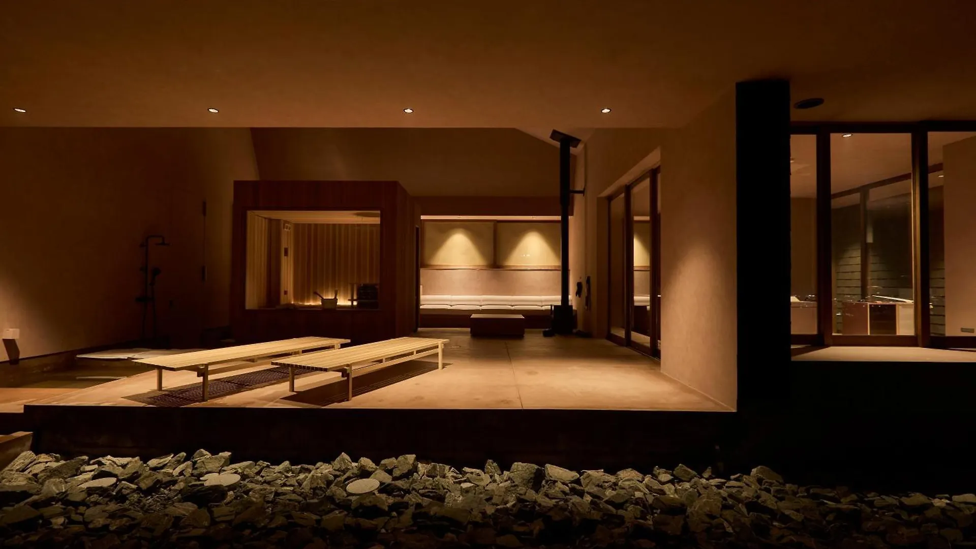 Snow Peak Yakei Suite Aburayama Fukuoka Fukuoka  Resort Fukuoka (Fukuoka)