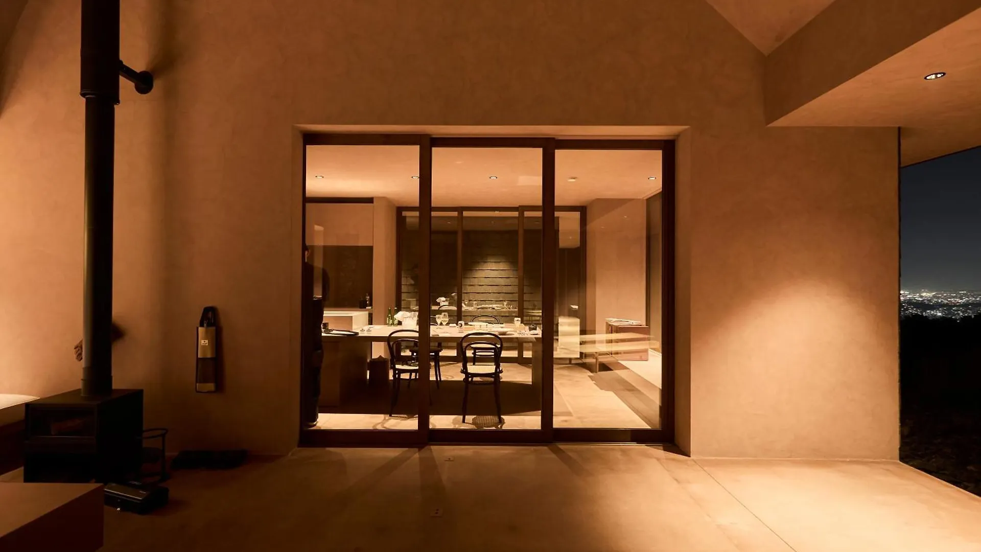 Snow Peak Yakei Suite Aburayama Fukuoka Fukuoka  Resort