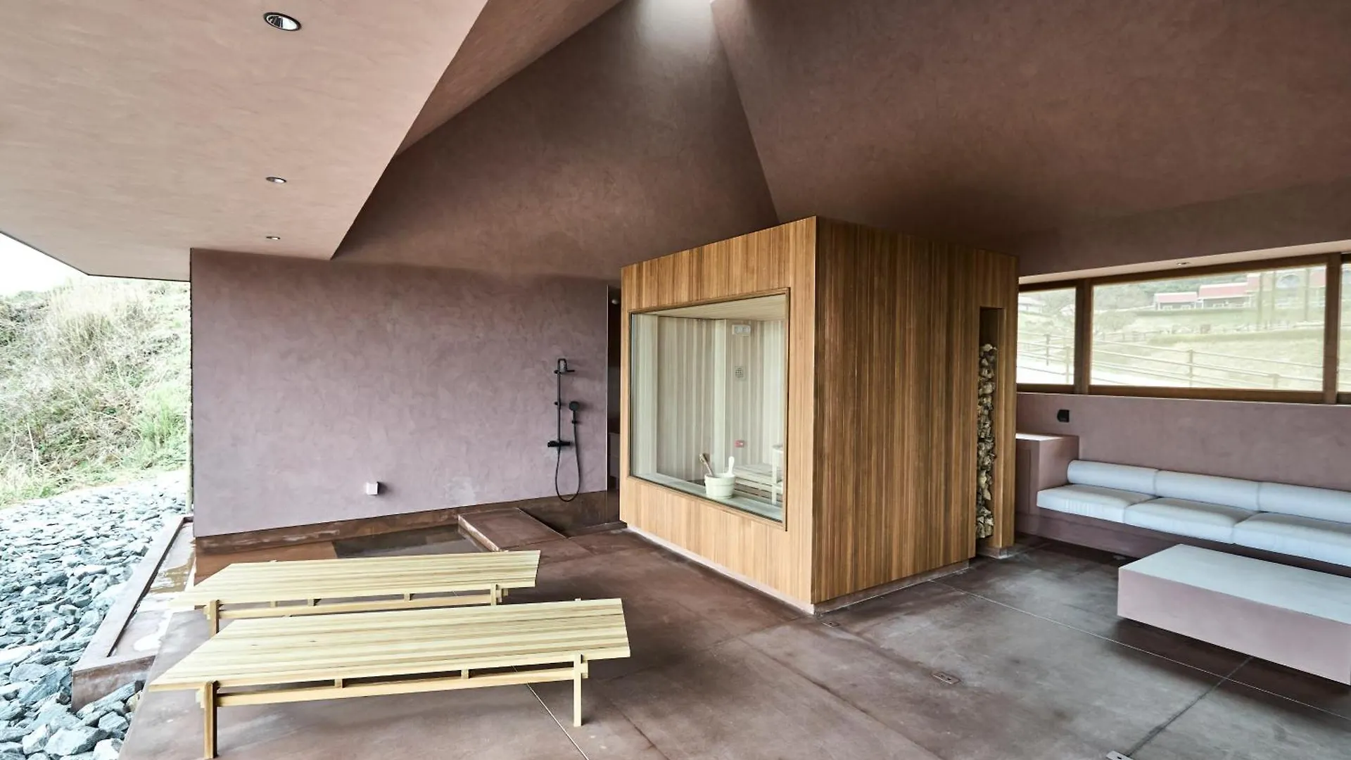 Resort Snow Peak Yakei Suite Aburayama Fukuoka Fukuoka